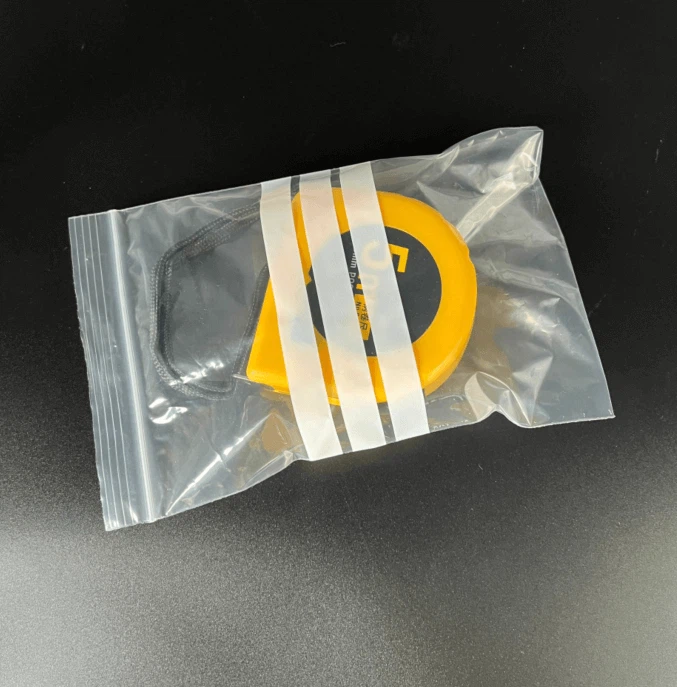 Ziplock bag