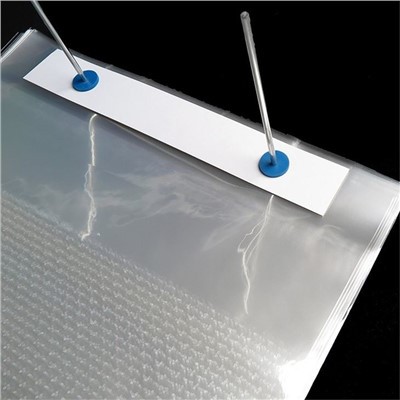 örgataðir plastbrauðpokar