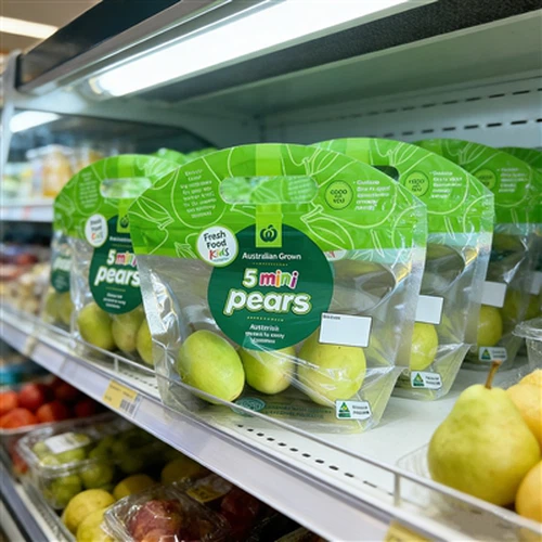 Af hverju loftræstir plastpokar eru tilvalnir til að halda ávöxtum og grænmet...