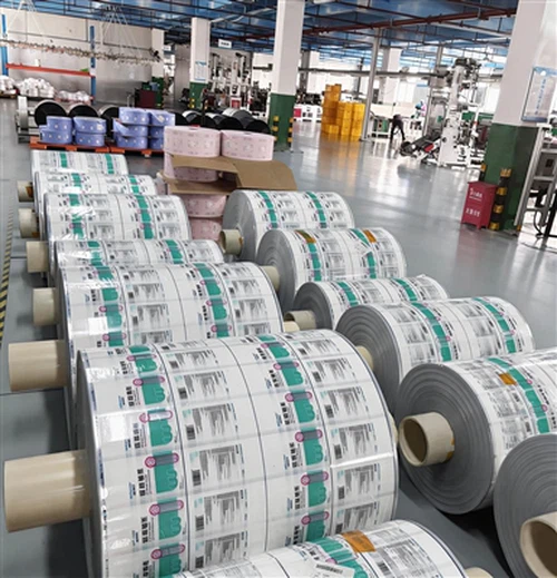 Fyrsta-Staðfestingarstjórnunarferli fyrir plastumbúðapokaverksmiðjur