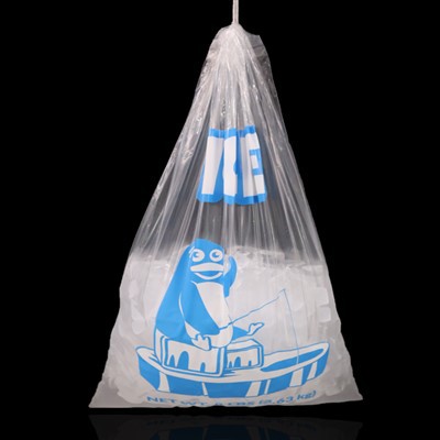 ísmola pökkunarpoka