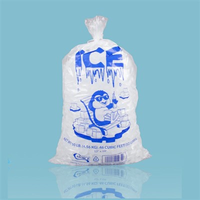 Lífbrjótanlegar íspakkar