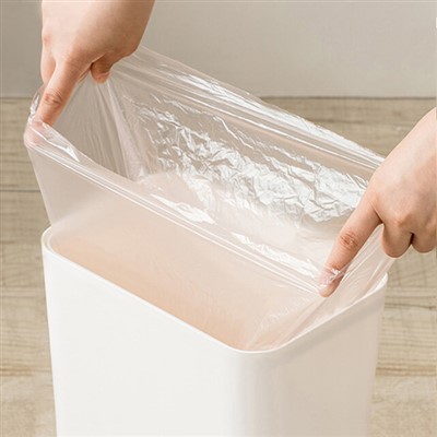 umhverfisvænir ruslapokar