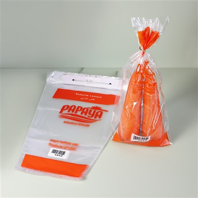 geymdu það ferskvörutöskur On Wickets