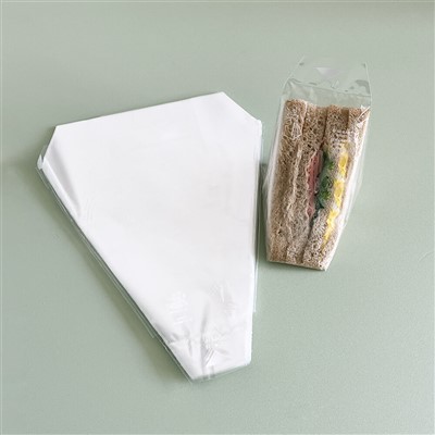 Rice Ball Sushi Sandwich Plastpoki